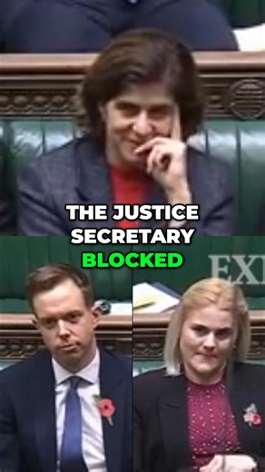 135K views · 3.8K reactions | The Justice Secretary has blocked an amendment to release migrant crime data. Is there a link between small boats and crime? Are the small boats a national security emergency? #MigrantCrime #SmallBoats #NationalSecurity #JusticeSecretary | The Patriot: Let Democracy Reign. | Facebook