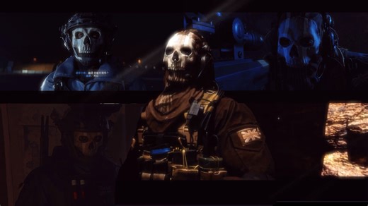 Simon·Riley 代号：Ghost