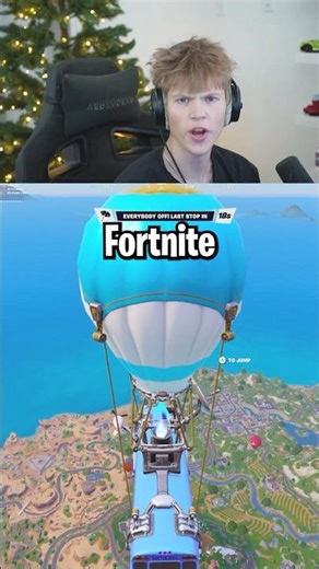 Fortnite, But If I Die I Change My Name…