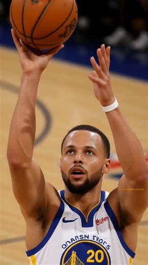 What if Steph Curry used AngleBreaker? #Shorts