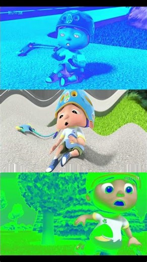 Boo Boo Song Ow / Il VOCODEX effects Preview / Sponsored by: Klasky Gamavision Csupo