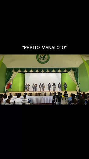 Pepito Manaloto: Walang Mangyayari Kung Hindi Susubukan