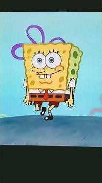 Spongebob Squarepants Walk Cycle is a Genius #spongebob #patrick #squidward #mrkrabs #sandycheeks