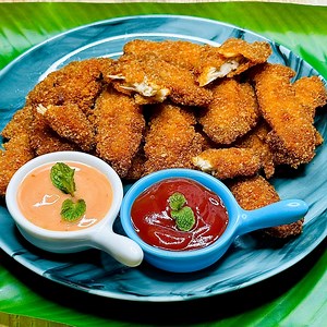 I've Quit Buying Chicken Strips,Now I Only Do this ! | Corner Cooks
