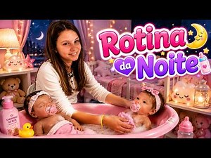 TAKING CARE OF MY REBORN BABIES BEFORE BED! - 30 minutes!