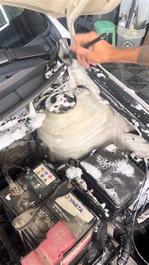 Comprehensive Guide to Engine Bay Detailing