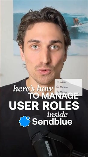 User Roles | Sendblue iMessage #sendblue #imessage #sms