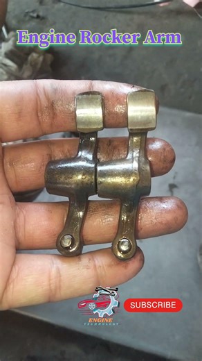 Rocker Arm | Engine Rocker Arm Assembly | Engine Technology #automobile #viral #shorts #short #yt