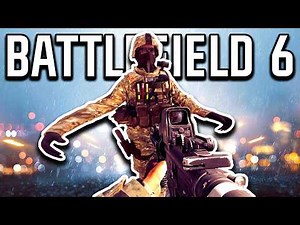BATTLEFIELD 6 FUNNY MOMENTS MONTAGE!