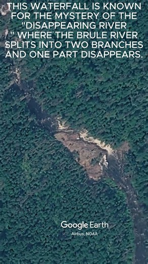 Devils Kettle Waterfall – The River That Disappears 😱