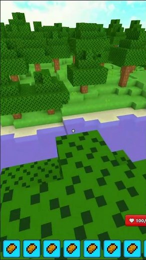How to Find DIAMONDS In BLOXD IO #bloxdio #bloxd #gaming