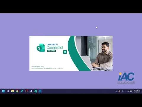 Solución servicios detenidos en CONTPAQi® Comercial Premium | Servidor localhost Puerto 9020