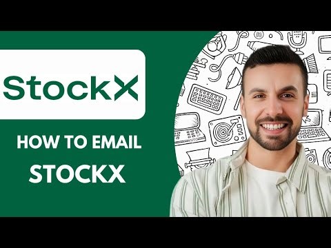 How To Email Stockx - 2025 (Easy Guide)