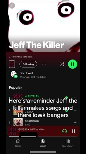 Jeff the Killer Songs: The Lowkey Bangers You Need