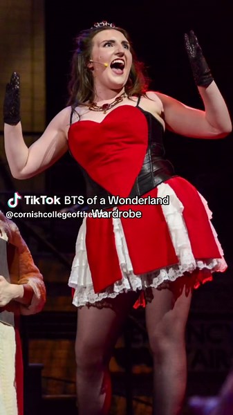 Costume Design in Alice by Heart: Behind the Scenes