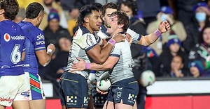 Match Highlights: Warriors v Storm