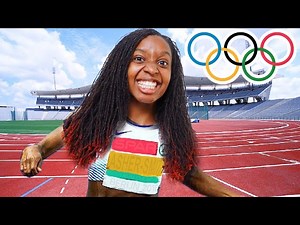 TOKYO OLYMPICS 2021 (Track and Field Trials For 24 Hours) -  Onyx Family - Videos For Kids