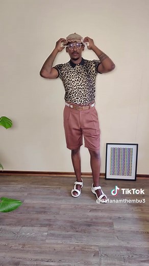 Sjava x Omega: Original Footwear Collaboration