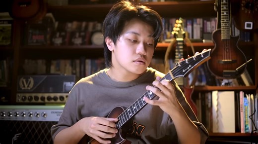 A Captivating Ukulele Cover of the 'Interstellar' Theme