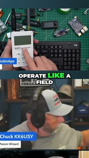 RF Explorer: Uncovering Hidden RF and Optimizing WiFi!