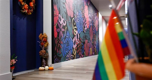 How art is bringing ‘joy, celebration’ to Dallas’ affordable LGBTQ senior living center