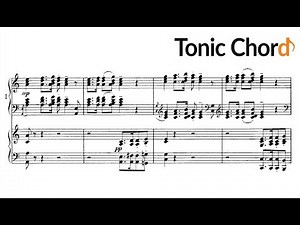 Grieg - Piano Concerto in A minor, Op. 16 (Accompaniment)