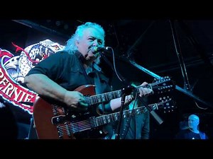 Bernie Marsden- Ain’t Gonna Cry No More - Live at Eleven, Stoke - 08/09/19