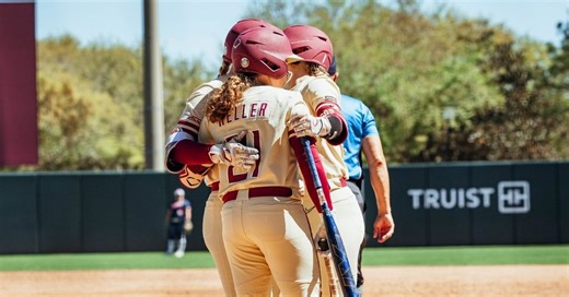Live Softball Updates: FSU 9, Cal 1 - FINAL