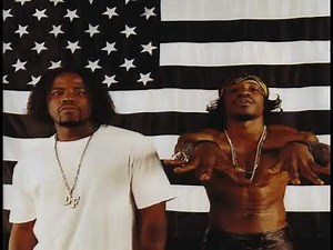 Outkast - Speedballin'