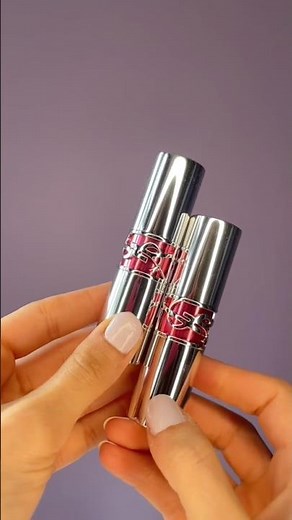 Wait until you see this shine 👀 YSL Candy Glaze lip gloss swatches 💄✨ #lipgloss #yslbeauty ​⁠