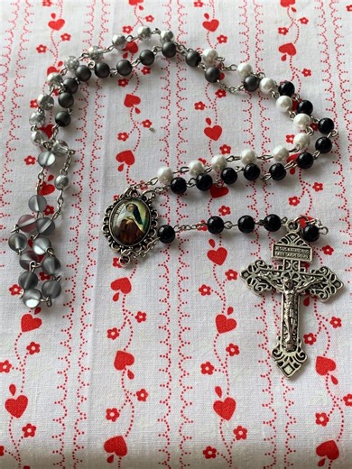 Holy Souls in Purgatory Rosary