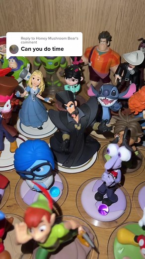 Exploring Alice in Wonderland in Disney Infinity