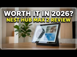 Google Nest Hub Max 2nd Gen review: Still Worth It in 2026?