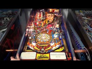 Funhouse (Williams, 1990) Flipper Pinball