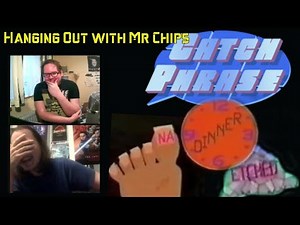 Hanging Out with Mr Chips | Watching Classic Catch Phrase