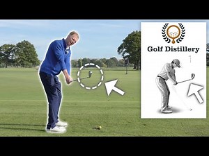 GO BACK OUTSIDE to Fix your Golf Hook and Hit a Fade Instead