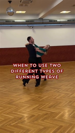 2 Types Of Running Weave