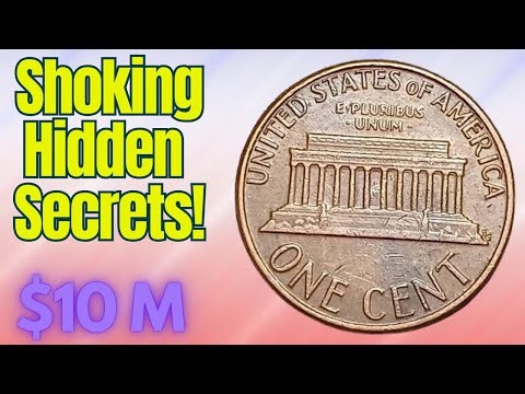STOP! The 1999 Lincoln Penny Mystery | Shocking Minting Errors & Hidden Numismatic Secrets Revealed!