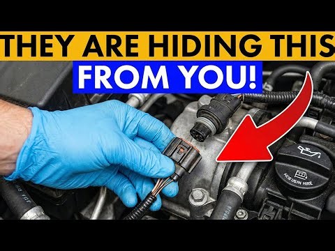 Lexus Mechanics HATE This Reset Trick – It Fixes 97% of Problems For FREE | Secret Car