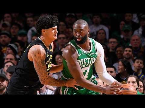 Golden State Warriors vs Boston Celtics | Full Game Highlights | March 18, 2026 | NBA Season
