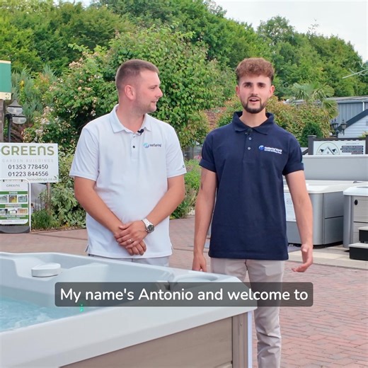 Step into relaxation and explore our range of HotSpring Hot Tubs and Swim Spas!  Speak to our friendly expert team, discover features up close, and find the hot tub or swim spa that perfectly suits your home and lifestyle. Request your FREE Hot Spring brochure today or visit our Cambridge showroom and experience it for yourself today! Scotsdales Garden Centre, CB22 5JT | HotSpring World | Facebook