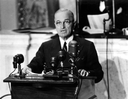 Remembering the Truman Doctrine | Council on Foreign Relations