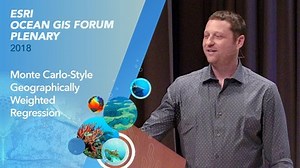 Monte Carlo-Style Geographically-Weighted Regression: A Peek at Technique