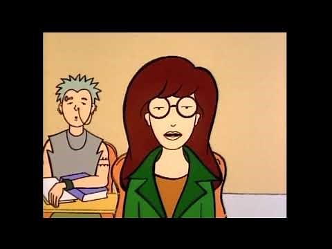 Manifest Destiny - Daria
