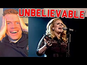 IM BLOWN AWAY! Adele - Set Fire To The Rain (Live at The Royal Albert Hall) REACTION