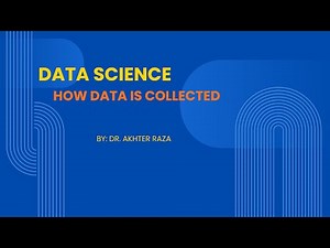 How Data is Collected