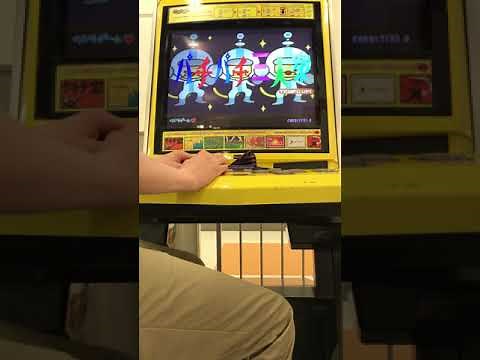 Rhythm Tengoku Arcade Tempo Up Line playthrough リズム天国アーケード