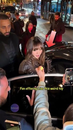 They are not allowed to take their fans' gifts