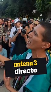 tienes que cerrar el estadio 👏🏼 | DEM