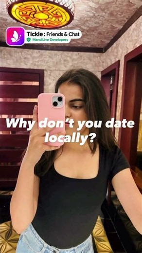 What if your next connection is closer than you think? 👀 | Tickle